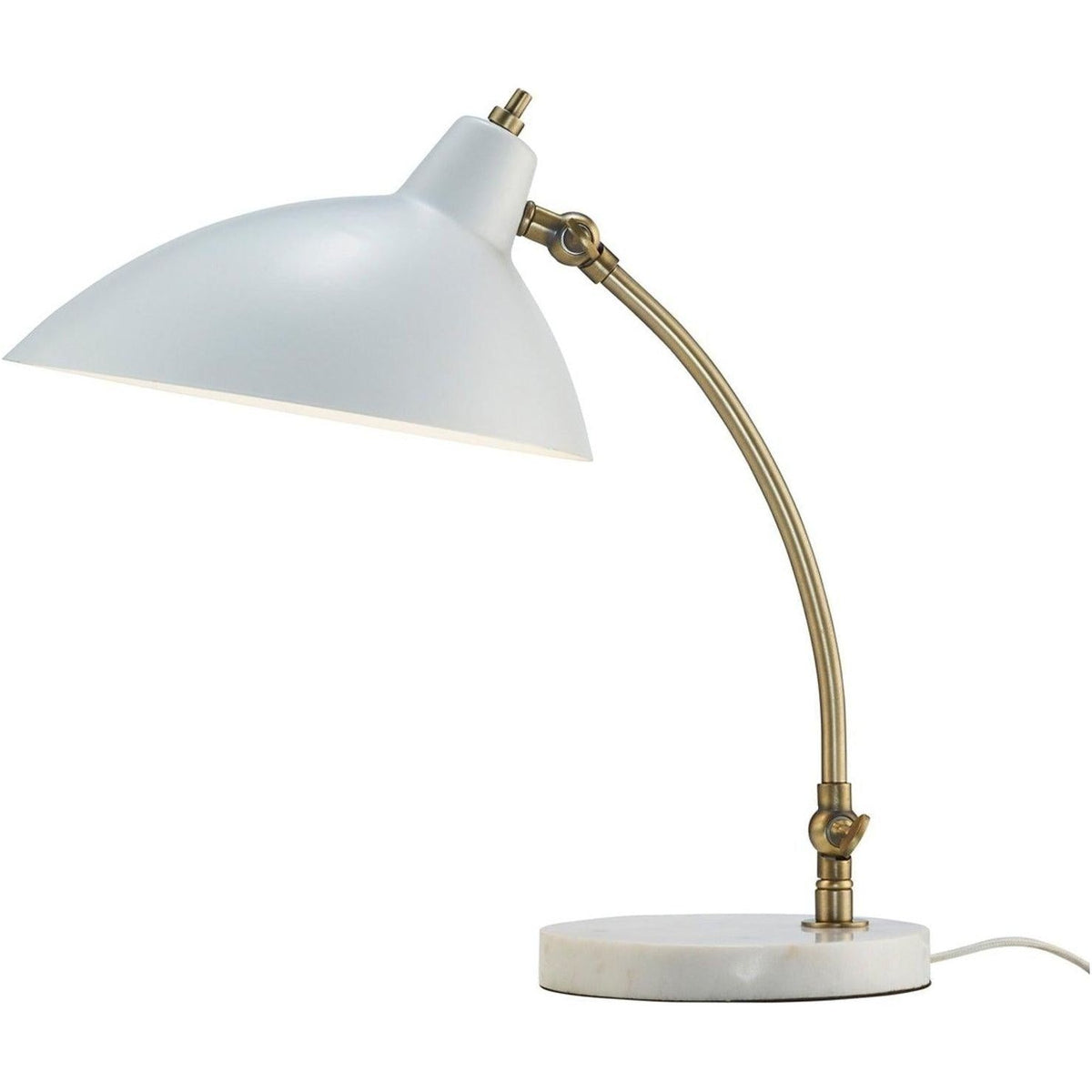 Adesso Home - Peggy Desk Lamp - 3168-02 | Montreal Lighting & Hardware