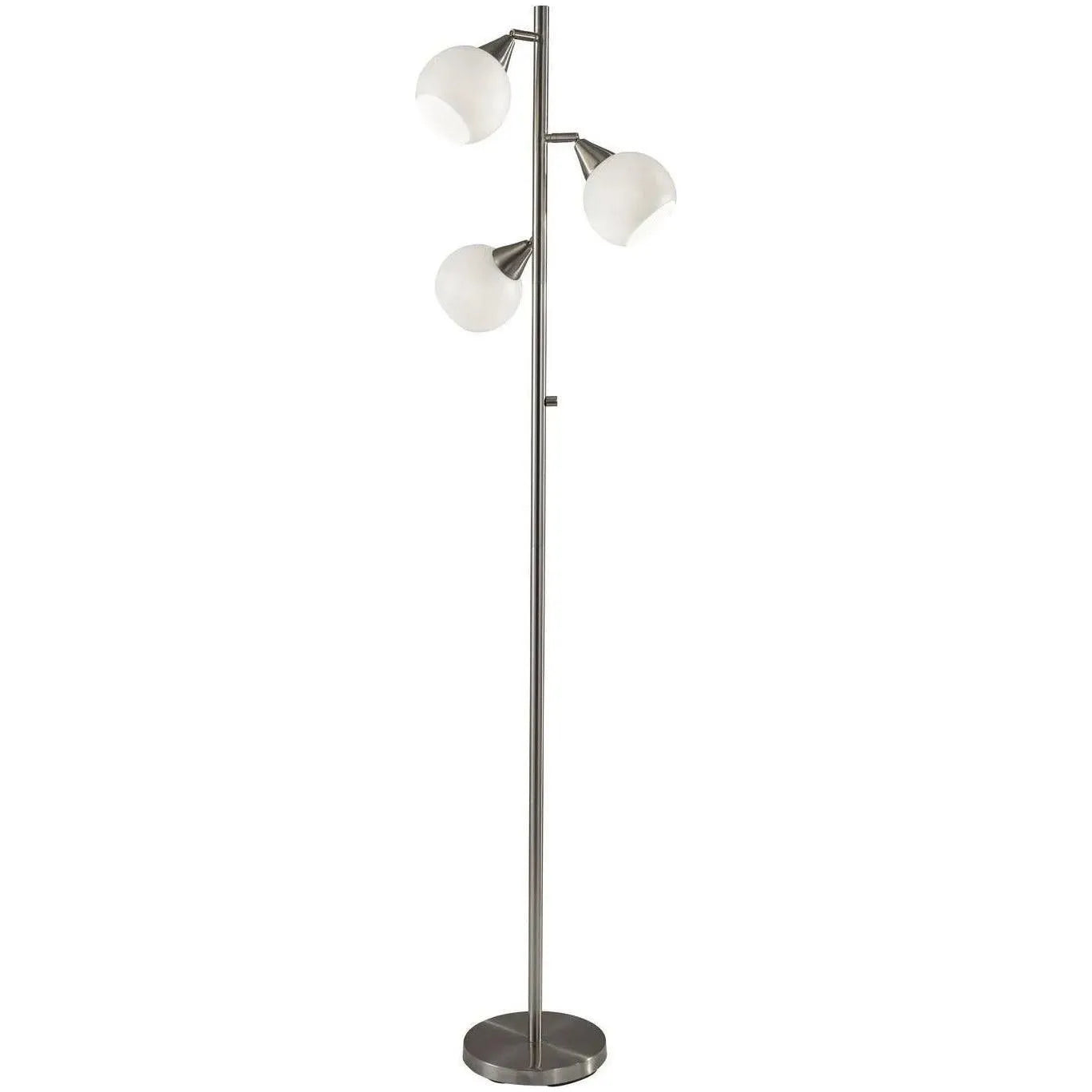 Adesso Home - Phillip Tree Floor Lamp - 1533-22 | Montreal Lighting & Hardware
