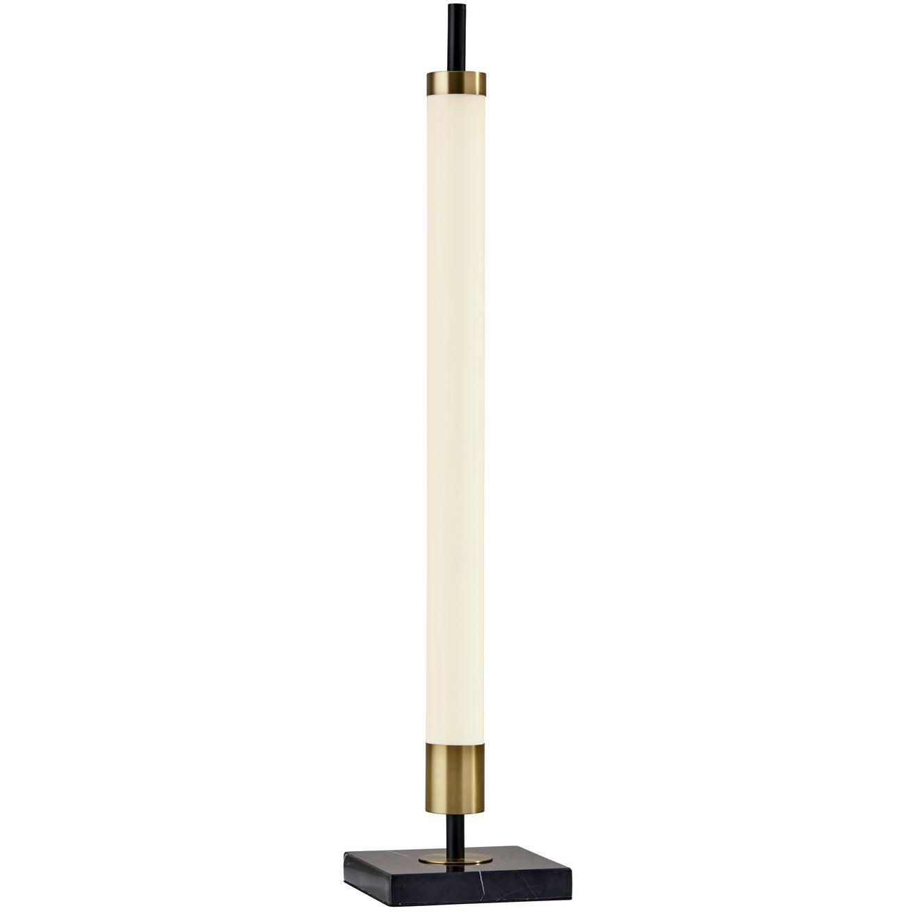 Adesso Home - Piper LED Table Lamp - 4190-01 | Montreal Lighting & Hardware