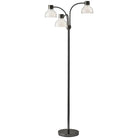 Adesso Home - Presley Floor Lamp - 3566-01 | Montreal Lighting & Hardware