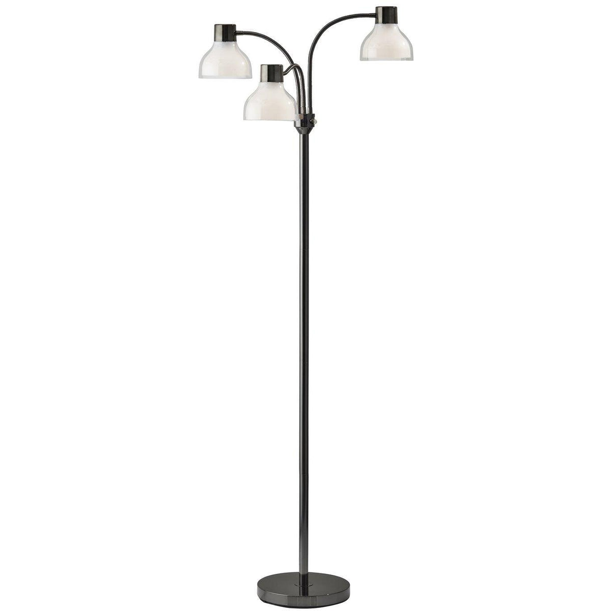 Adesso Home - Presley Floor Lamp - 3566-01 | Montreal Lighting & Hardware