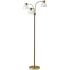 Adesso Home - Presley Floor Lamp - 3566-04 | Montreal Lighting & Hardware