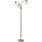 Adesso Home - Presley Floor Lamp - 3566-09 | Montreal Lighting & Hardware