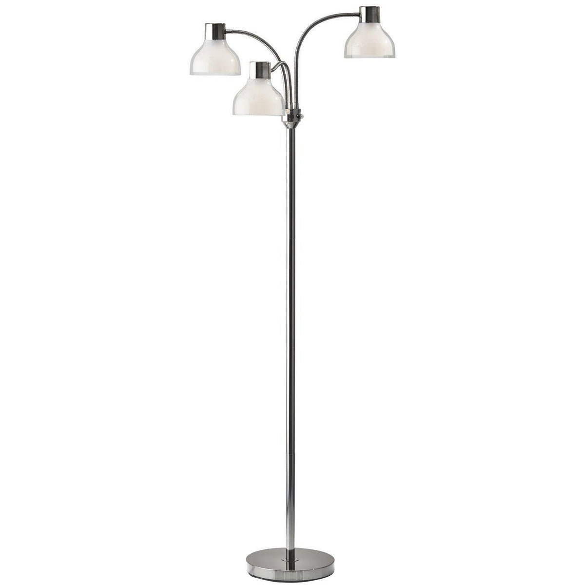 Adesso Home - Presley Floor Lamp - 3566-09 | Montreal Lighting & Hardware