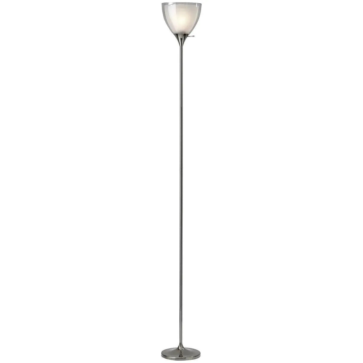 Adesso Home - Presley Torchiere - 3565-09 | Montreal Lighting & Hardware