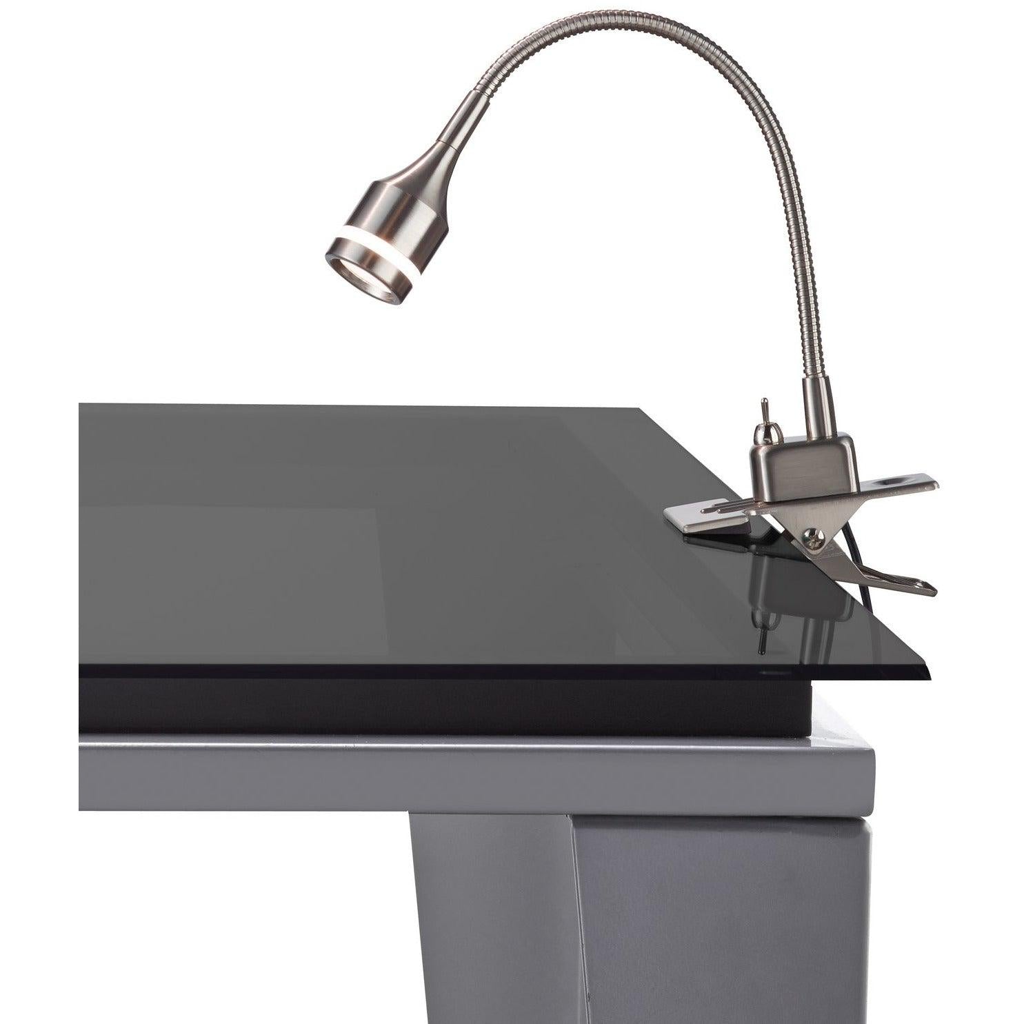 Adesso Home - Prospect LED Clip Lamp - 3217-22 | Montreal Lighting & Hardware