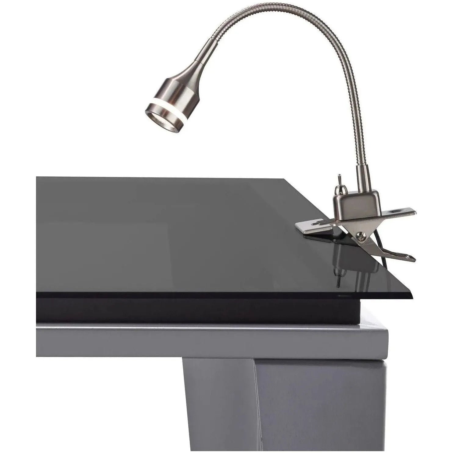 Adesso Home - Prospect LED Clip Lamp - 3217-01 | Montreal Lighting & Hardware