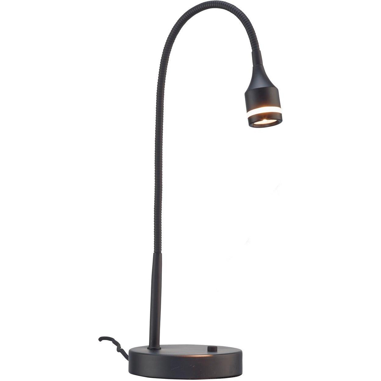 Adesso Home - Prospect LED Desk Lamp - 3218-01 | Montreal Lighting & Hardware