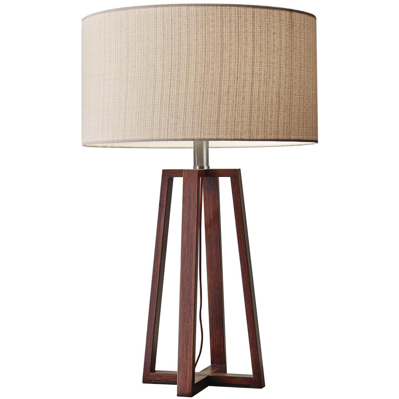 Adesso Home - Quinn Table Lamp - 1503-15 | Montreal Lighting & Hardware
