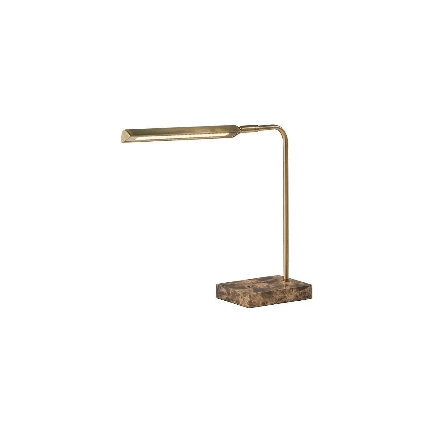 Adesso Home - Reader LED Desk Lamp - 3557-21 | Montreal Lighting & Hardware