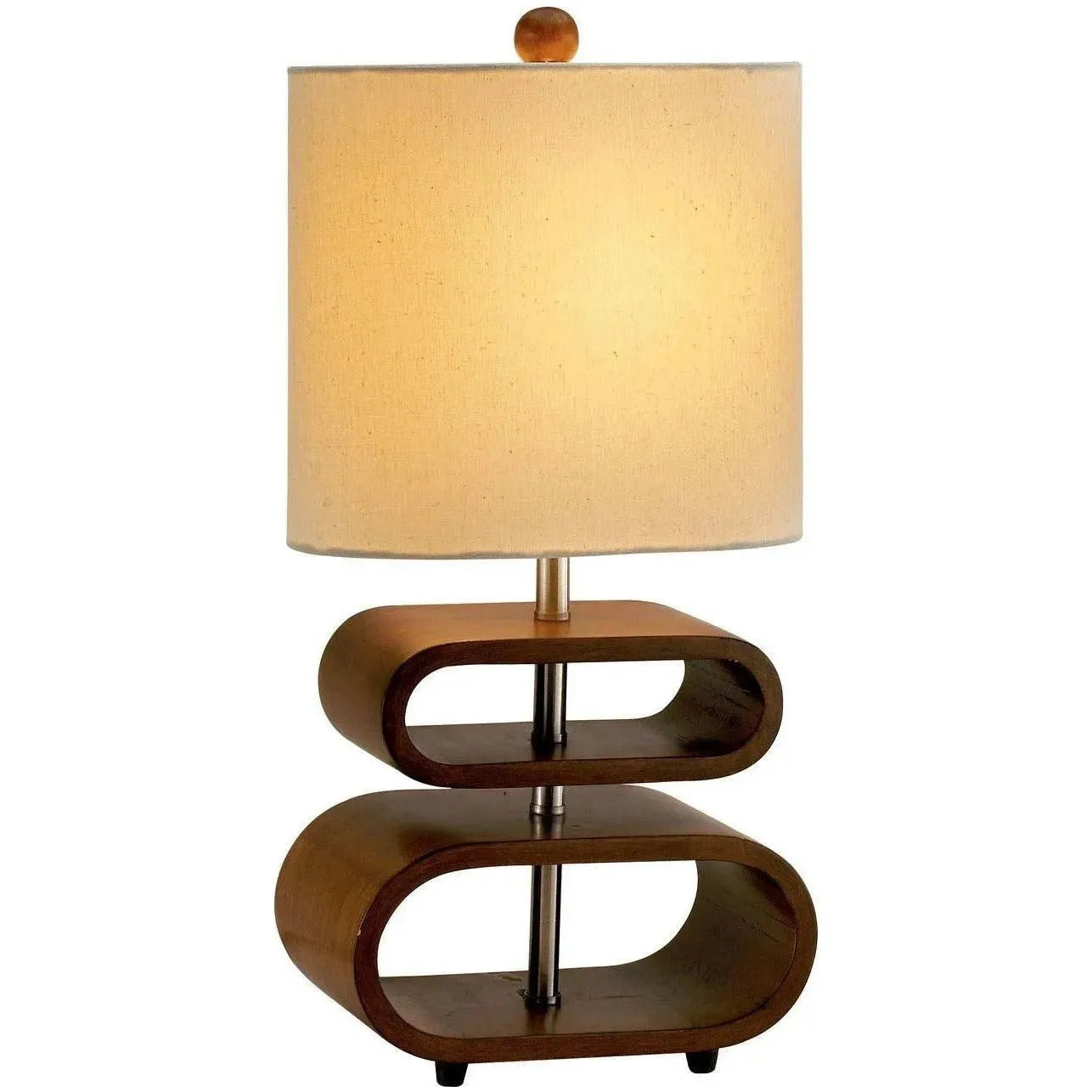 Adesso Home - Rhythem Table Lamp - 3202-15 | Montreal Lighting & Hardware