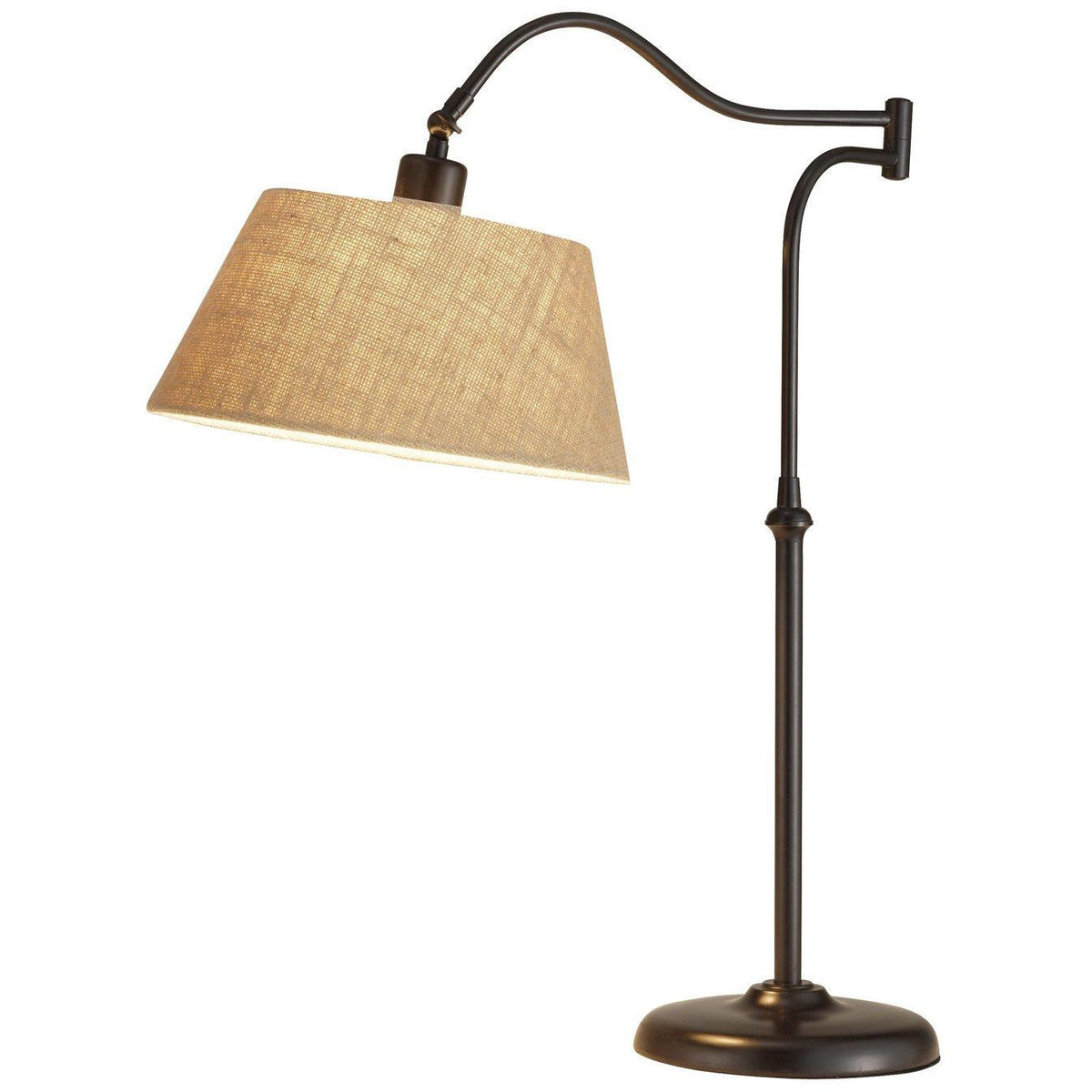 Adesso Home - Rodeo Table Lamp - 3348-26 | Montreal Lighting & Hardware