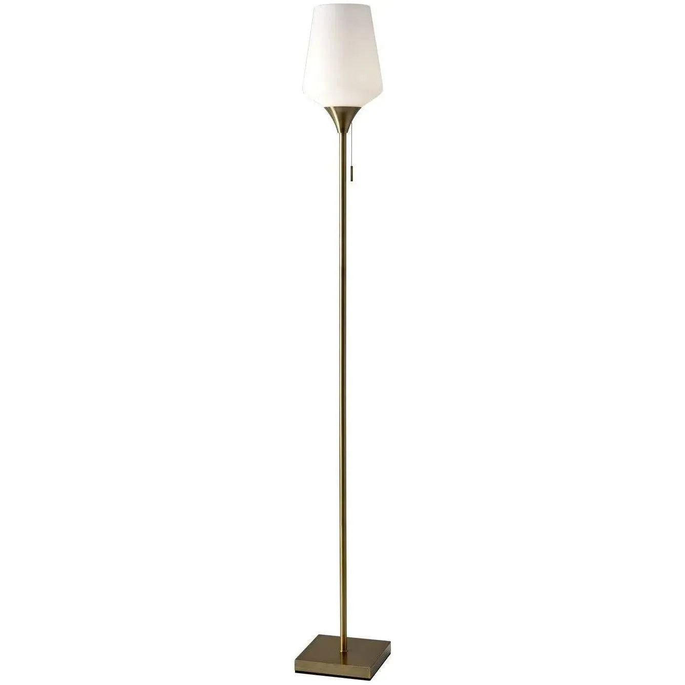 Adesso Home - Roxy Torchiere - 4266-21 | Montreal Lighting & Hardware