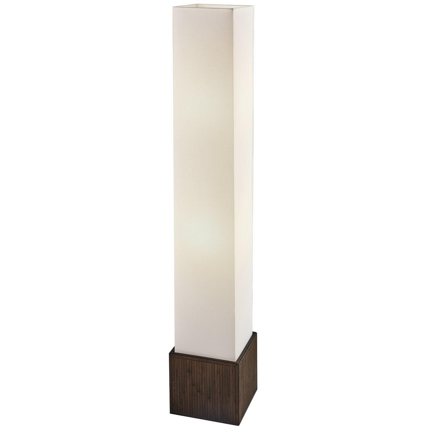 Adesso Home - Sebu Floor Lamp - 3004-14 | Montreal Lighting & Hardware