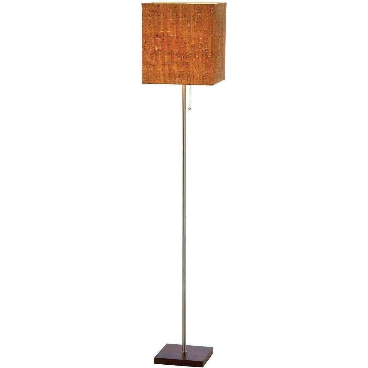 Adesso Home - Sedona Floor Lamp - 4085-15 | Montreal Lighting & Hardware