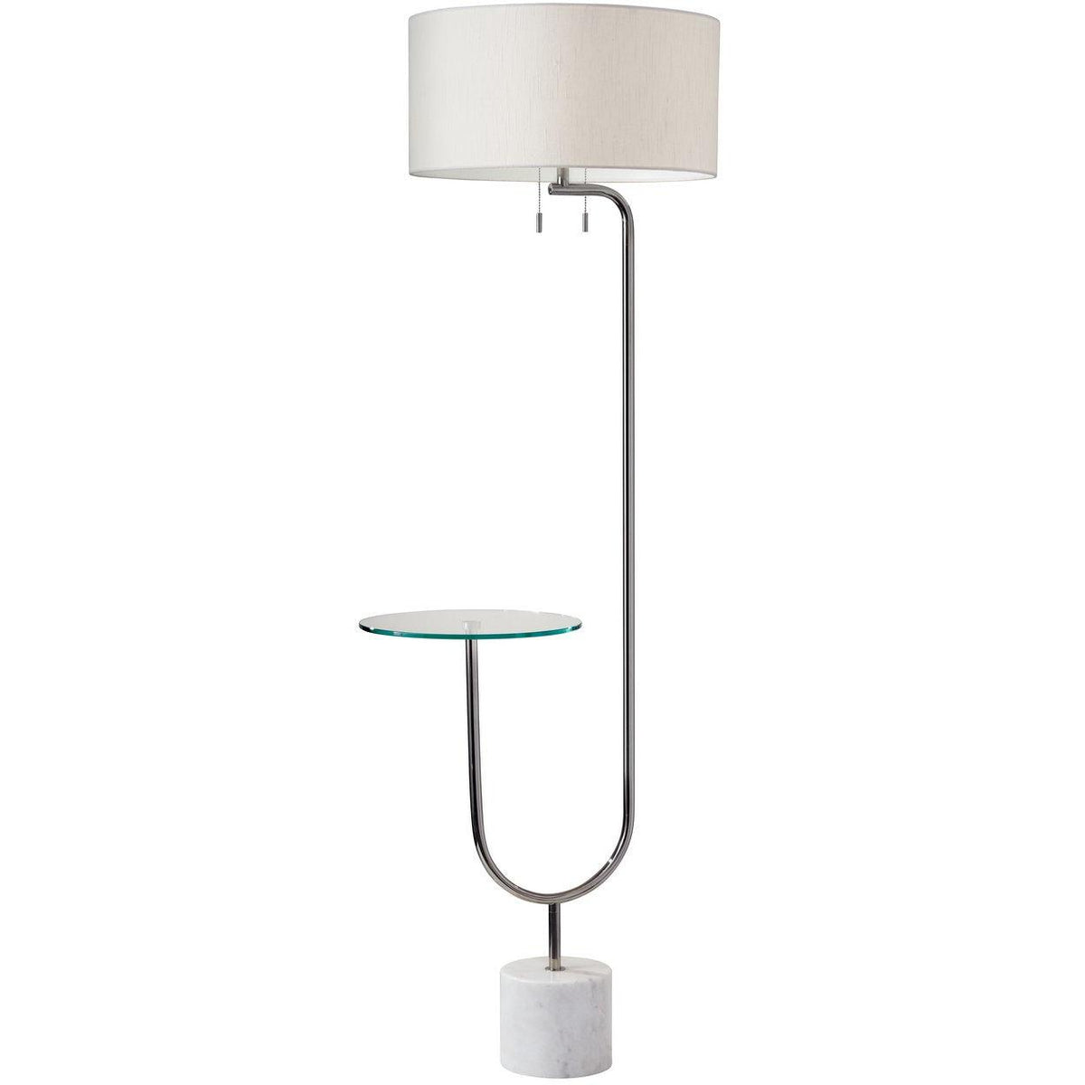Adesso Home - Sloan Floor Lamp - 5426-22 | Montreal Lighting & Hardware