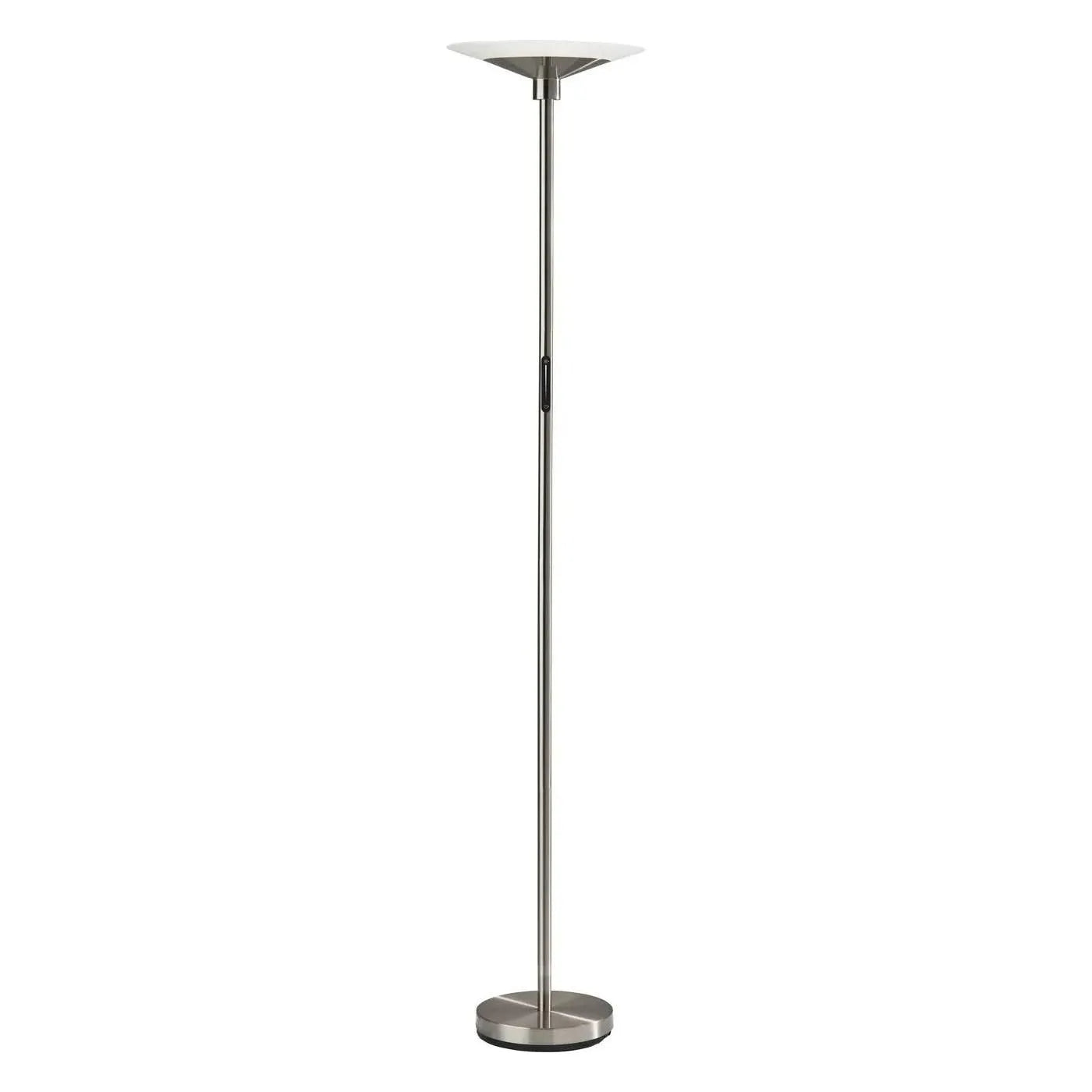 Adesso Home - Solar LED Torchiere - 5121-22 | Montreal Lighting & Hardware
