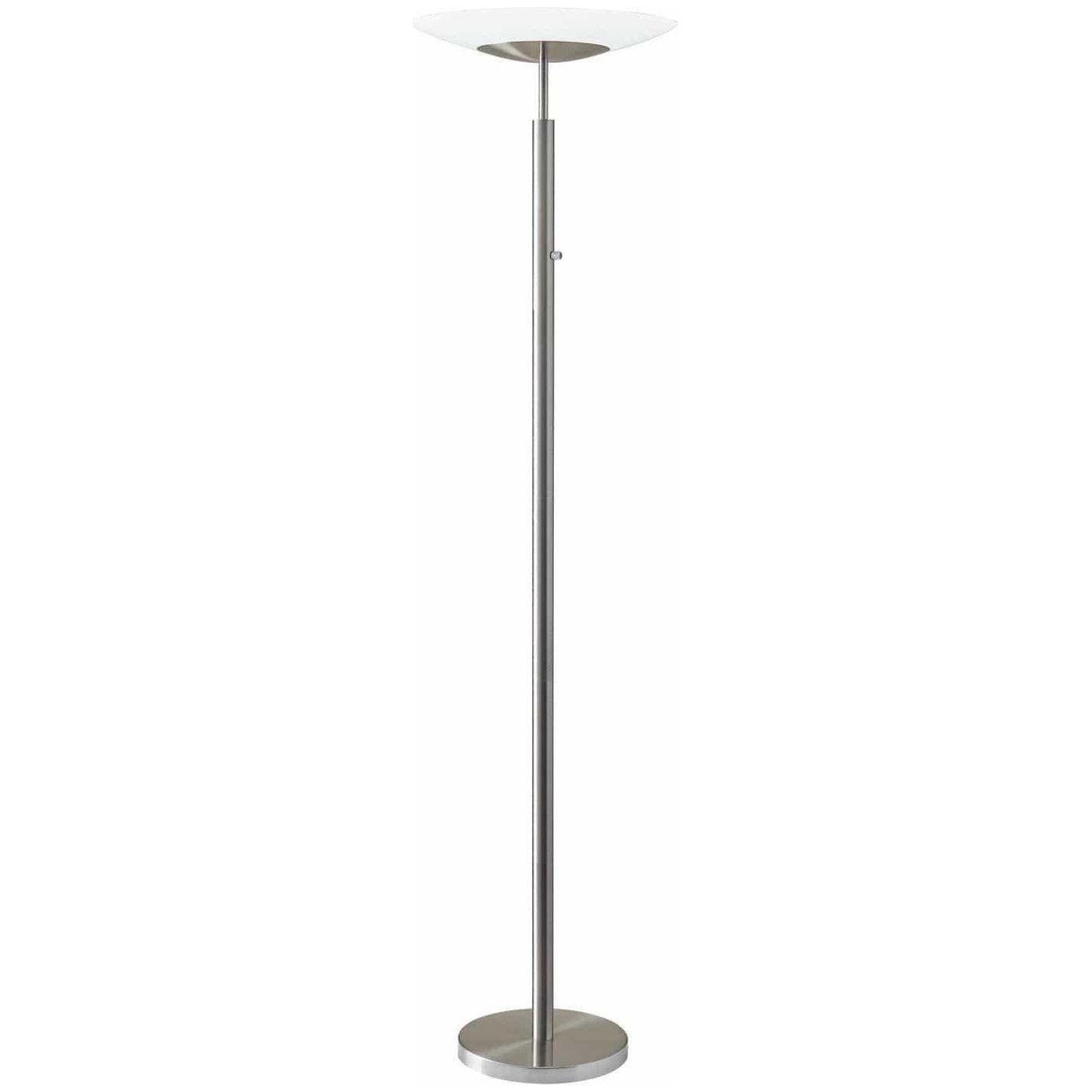 Adesso Home - Stellar LED Torchiere - 5127-22 | Montreal Lighting & Hardware