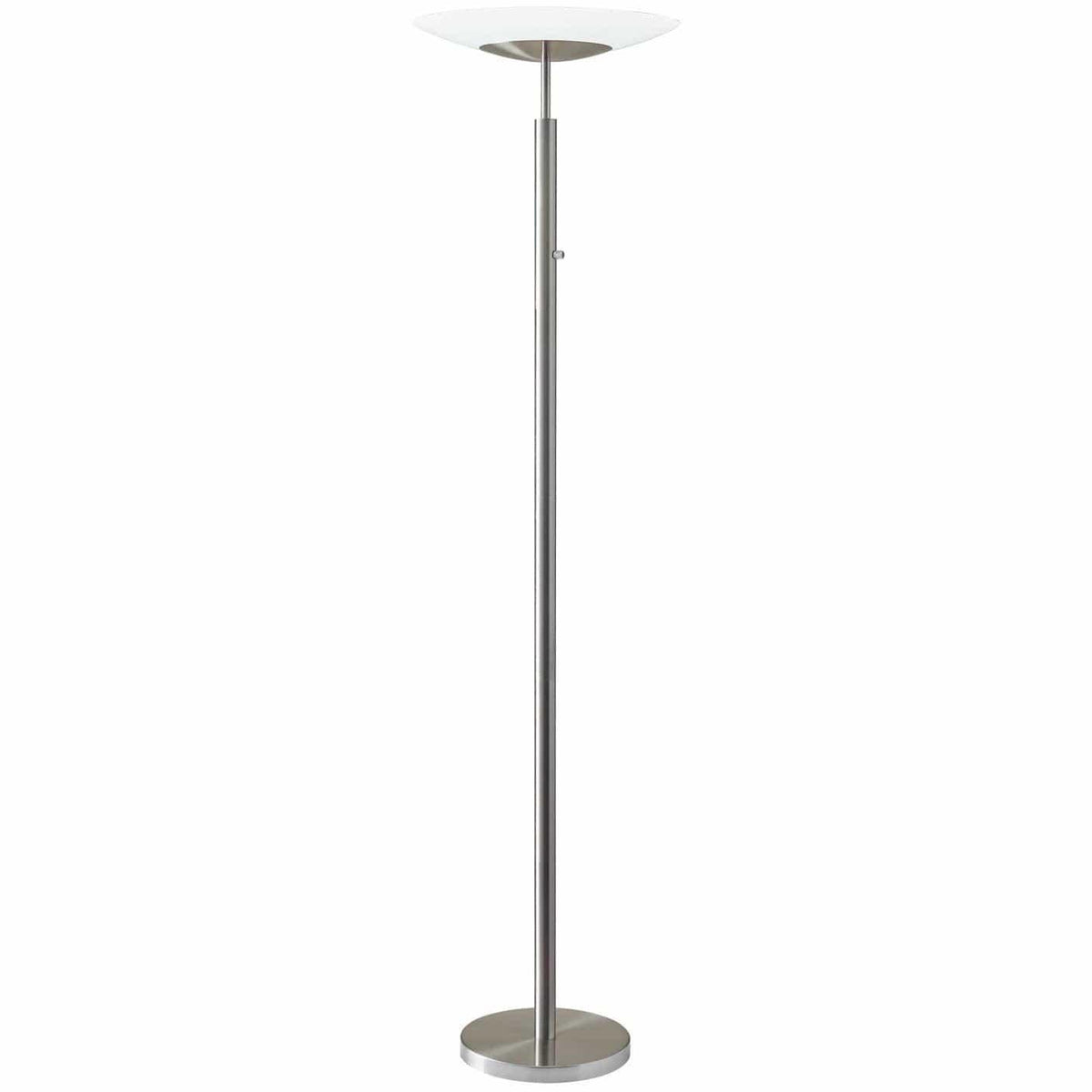 Adesso Home - Stellar LED Torchiere - 5127-22 | Montreal Lighting & Hardware