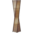 Adesso Home - Stix Floor Lantern - 4046-01 | Montreal Lighting & Hardware
