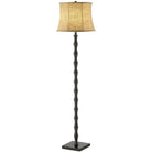 Adesso Home - Stratton Floor Lamp - 1523-01 | Montreal Lighting & Hardware