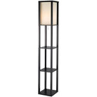 Adesso Home - Titan Floor Lamp - 3193-01 | Montreal Lighting & Hardware