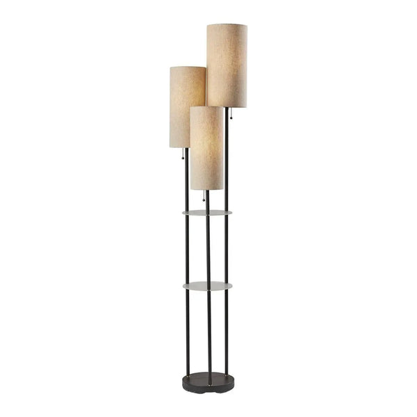 Lampadaire Trio