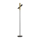 Adesso Home - Vega LED Torchiere - 4079-01 | Montreal Lighting & Hardware