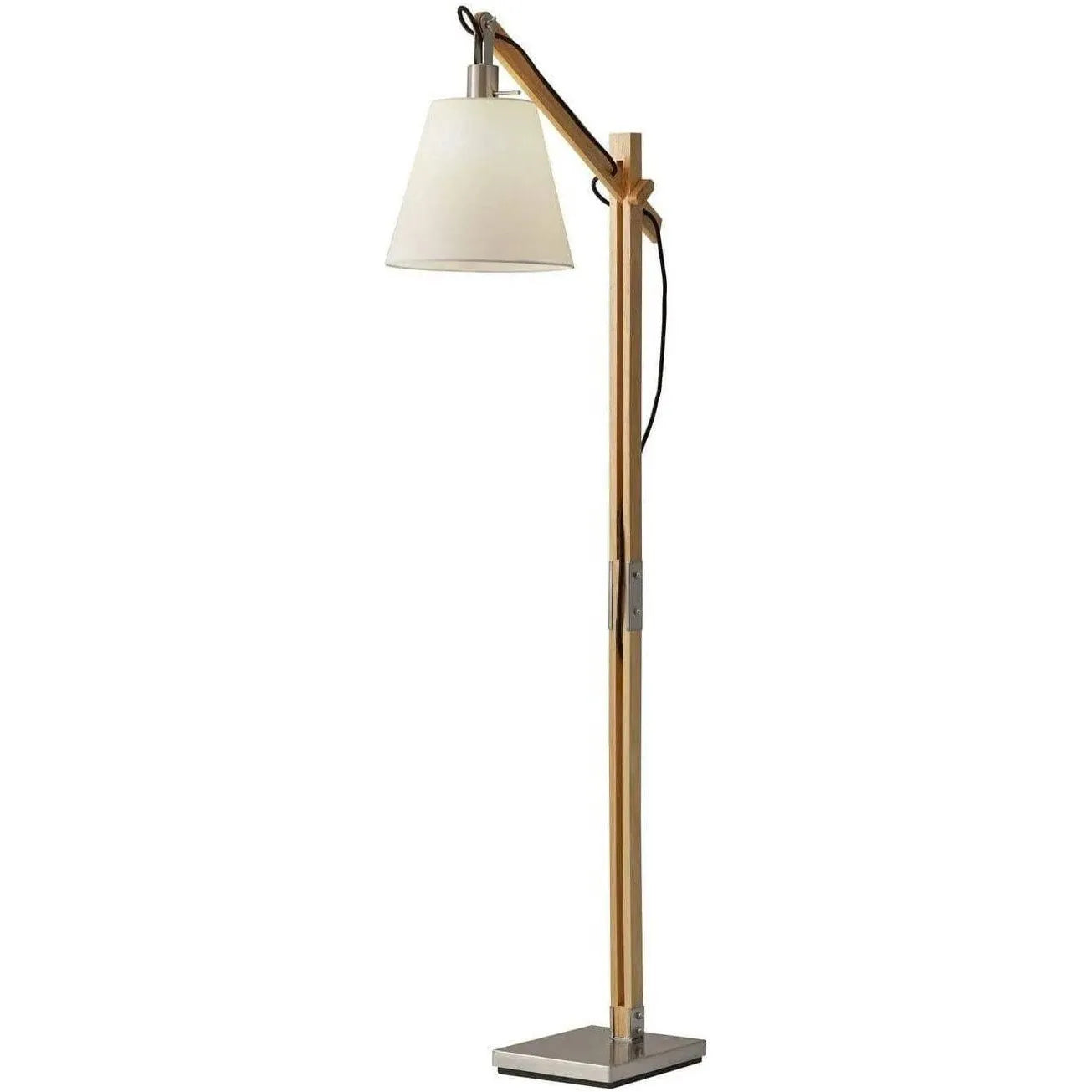 Adesso Home - Walden Floor Lamp - 4089-12 | Montreal Lighting & Hardware