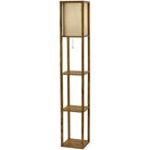 Adesso Home - Wright Floor Lamp - 3138-12 | Montreal Lighting & Hardware