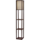 Adesso Home - Wright Floor Lamp - 3138-15 | Montreal Lighting & Hardware