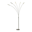 Adesso Home - Zodiac LED Arc Lamp - 2131-22 | Montreal Lighting & Hardware