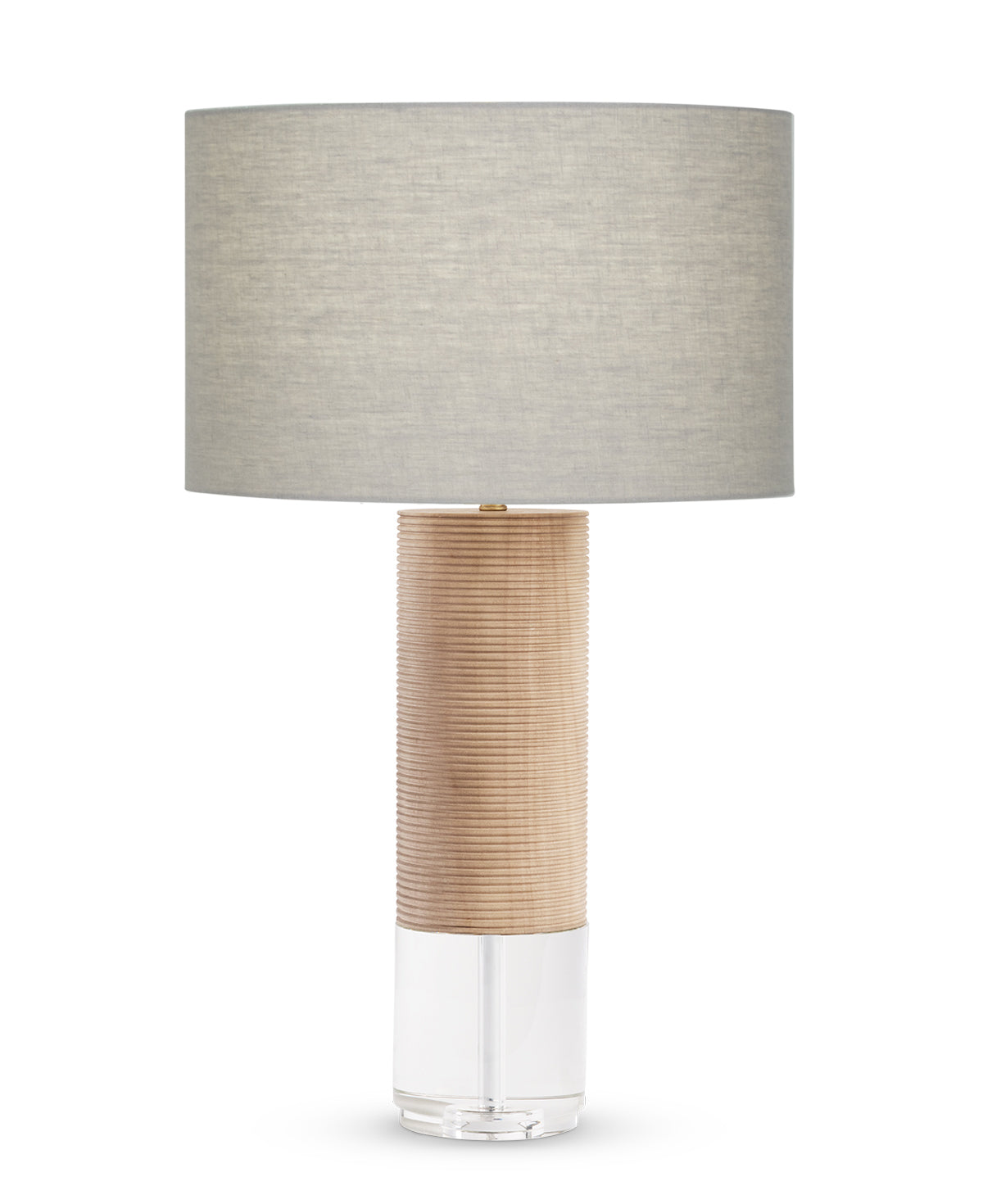 Admiral Table Lamp - FLO-4615-BGL