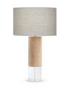 Admiral Table Lamp - FLO-4615-BGL