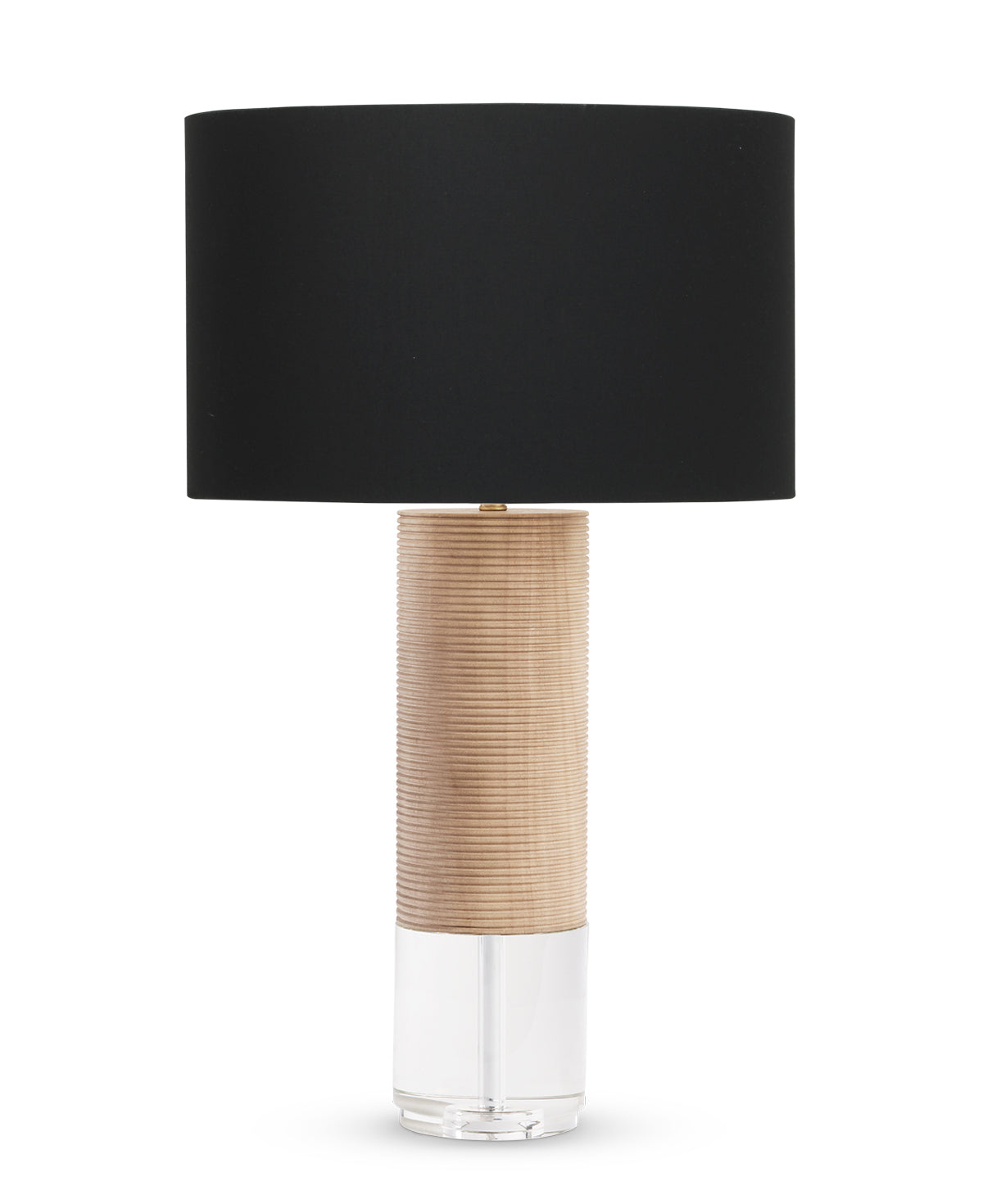 Admiral Table Lamp - FLO-4615-BKC