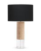Admiral Table Lamp - FLO-4615-BKC