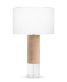 Admiral Table Lamp - FLO-4615-WHL