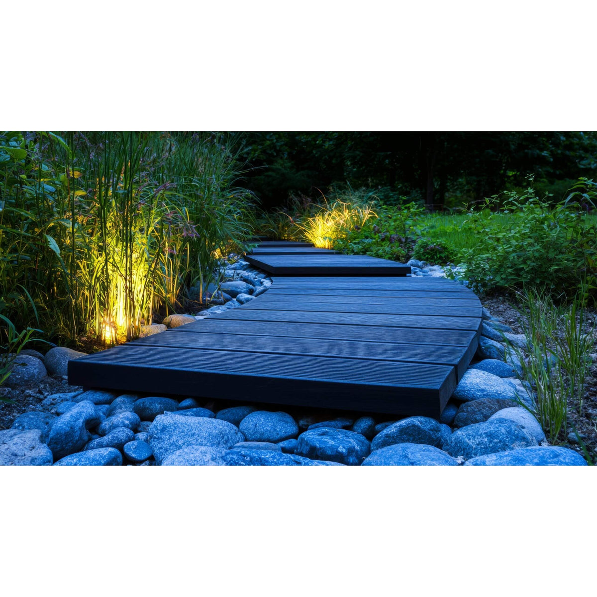 Spot encastré au sol Sol