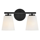 Meuble-lavabo Lark 85422BK Bri noir