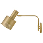 Applique murale articulée Lark 84620LCB Casey en laiton laqué
