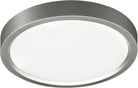 Eurofase 47518-032 Artemis 5-CCT LED Round Flush Mount in Matte Bronze