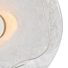Fredrick Ramond FR46920PN Iona LED Murale en nickel poli