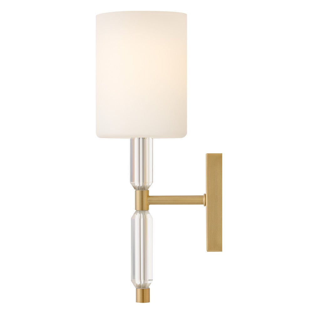 Hinkley Lighting 57610LCB Anika Vanity in Lacquered Brass
