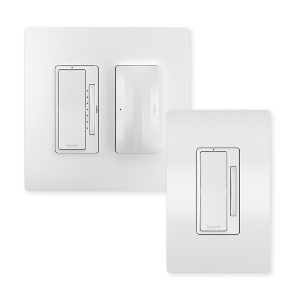 radiant® Smart 3-Way Dimmer Hub Kit with Netatmo