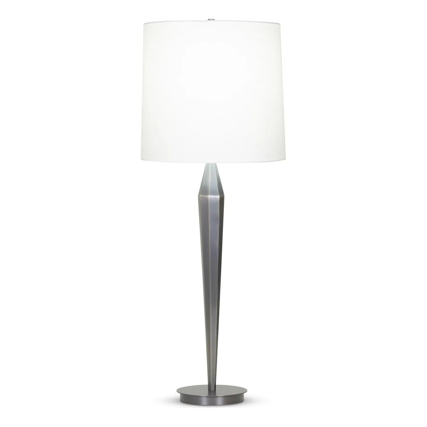 Flow Decor-4090-OWL-Table Lamps-Aiden-Bronze