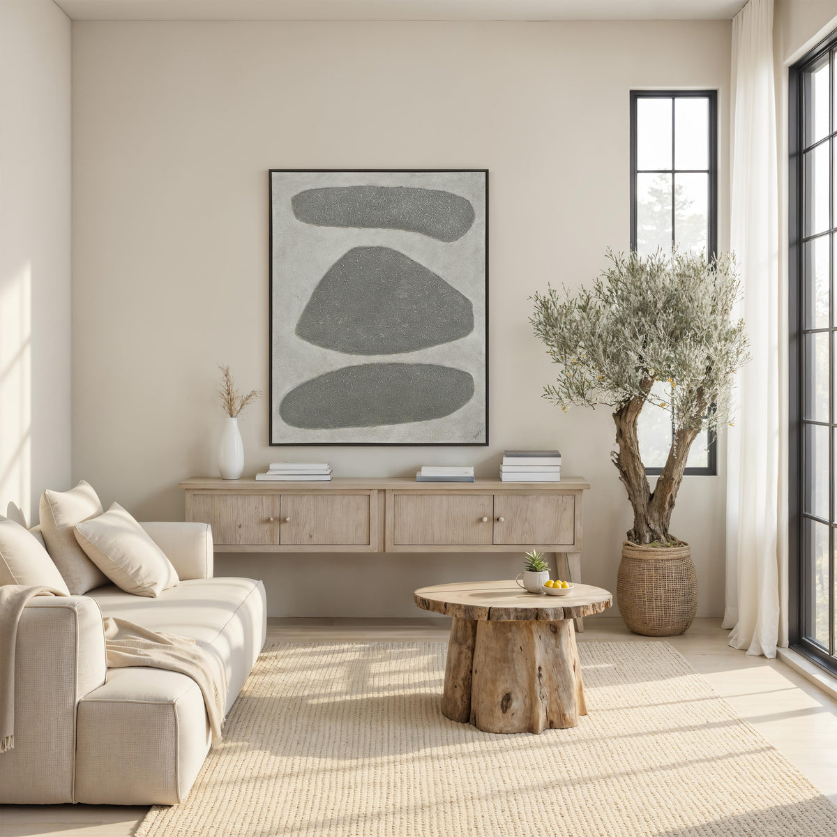 Art sur toile Orso