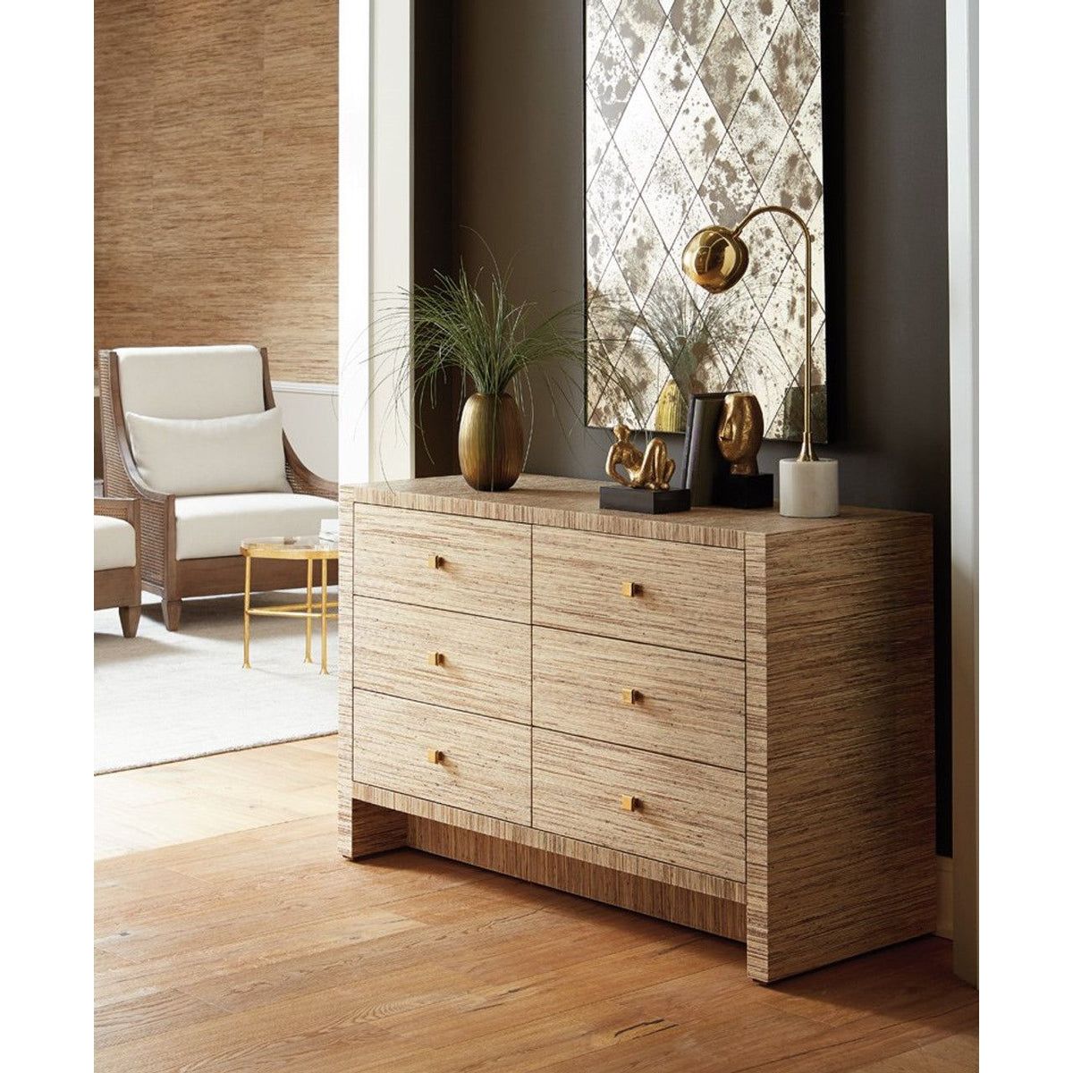 Alberto Statue (Pair)