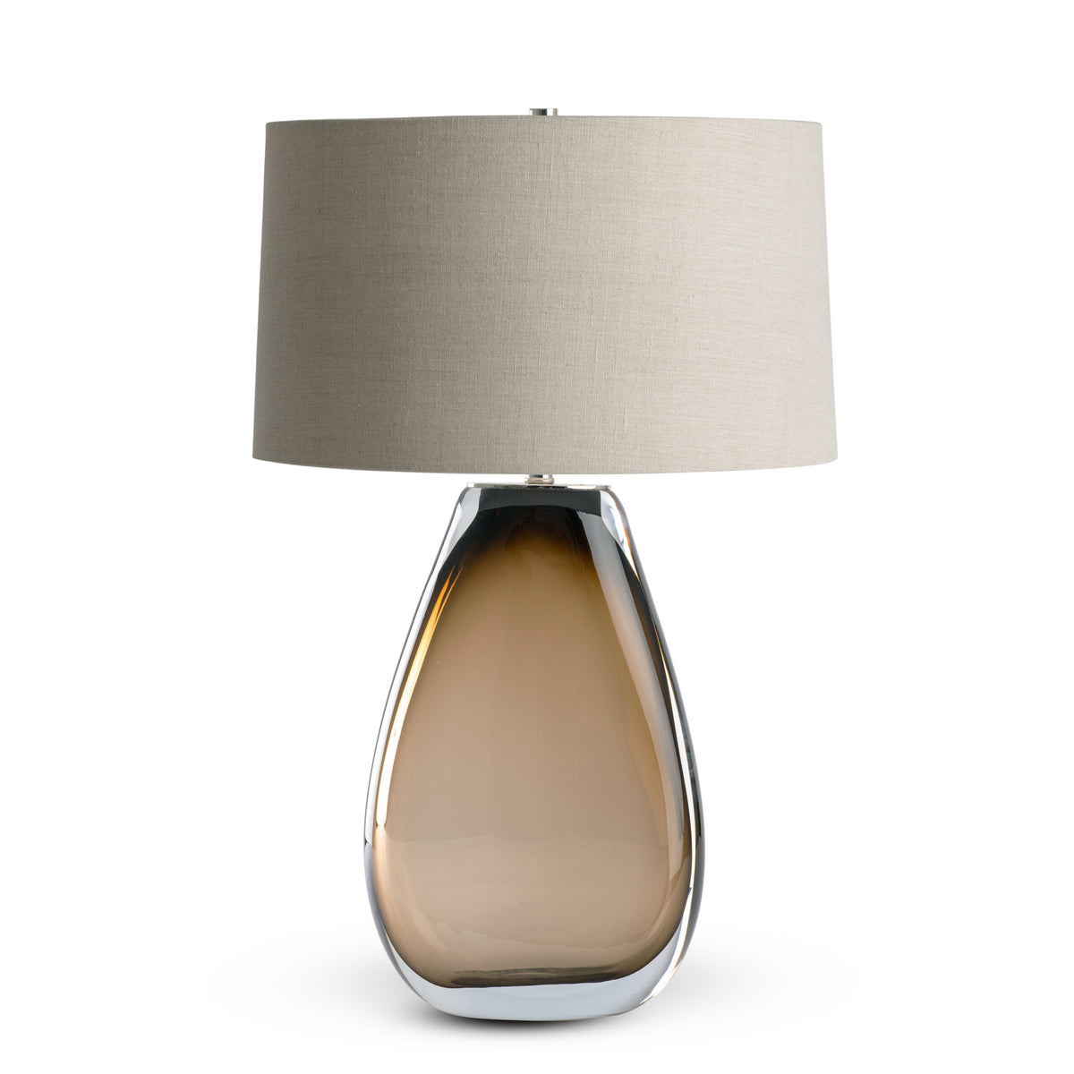 Albion Table Lamp - FLO-4579-BGL