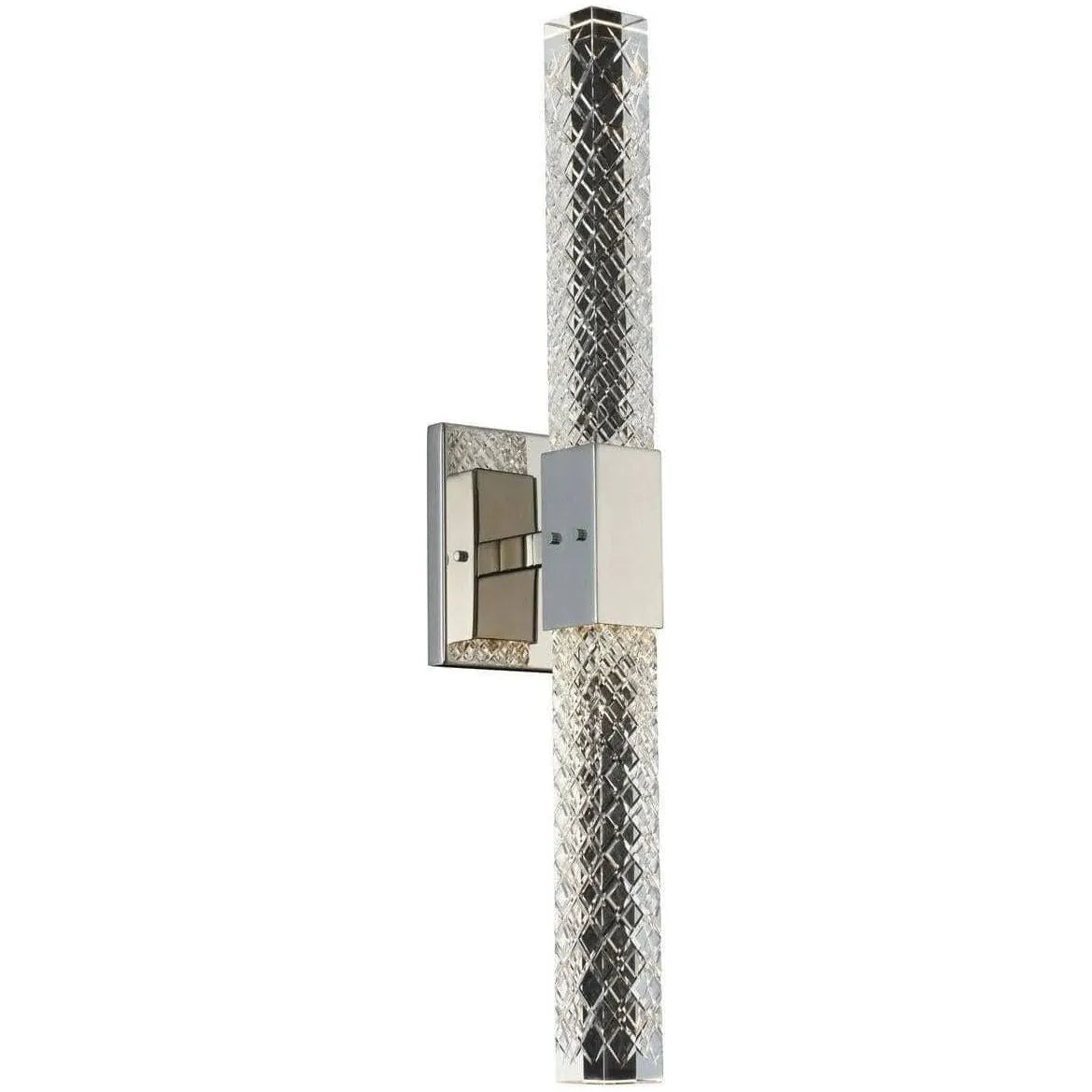 Allegri - Apollo Double LED Wall Sconce - 034921-010-FR001 | Montreal Lighting & Hardware