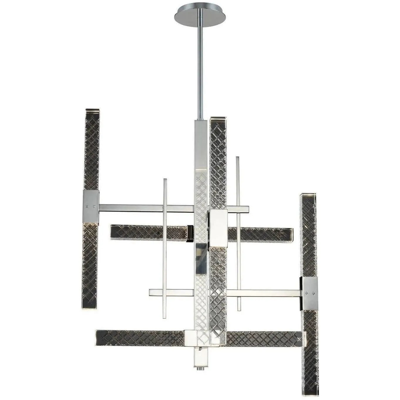 Allegri - Apollo LED Chandelier - 034971-010-FR001 | Montreal Lighting & Hardware